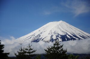 mount fuji, landscape, fuji, nature, sky, mount fuji, mount fuji, mount fuji, mount fuji, mount fuji, fuji, fuji